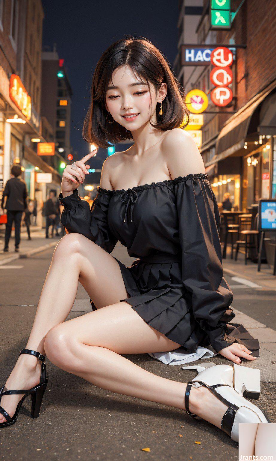 Xiong Xiaonuo mạnh dạn lộ diện giữa chốn hoang dã và trở về phòng để được giải thoát (51P) - Ảnh 23