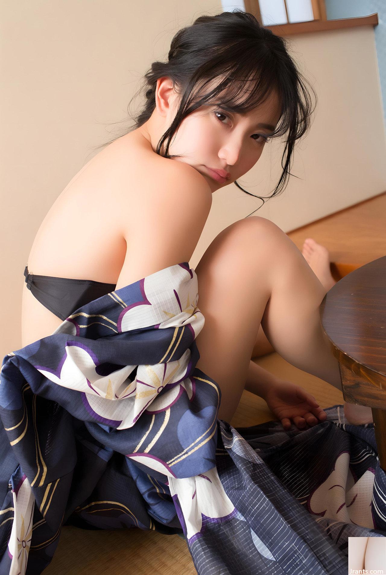 (Nagao Miya) Làn da trắng nõn và dịu dàng thực sự rất bắt mắt và vẻ đẹp hình thể chuẩn bị lộ diện (21P) - Ảnh 20