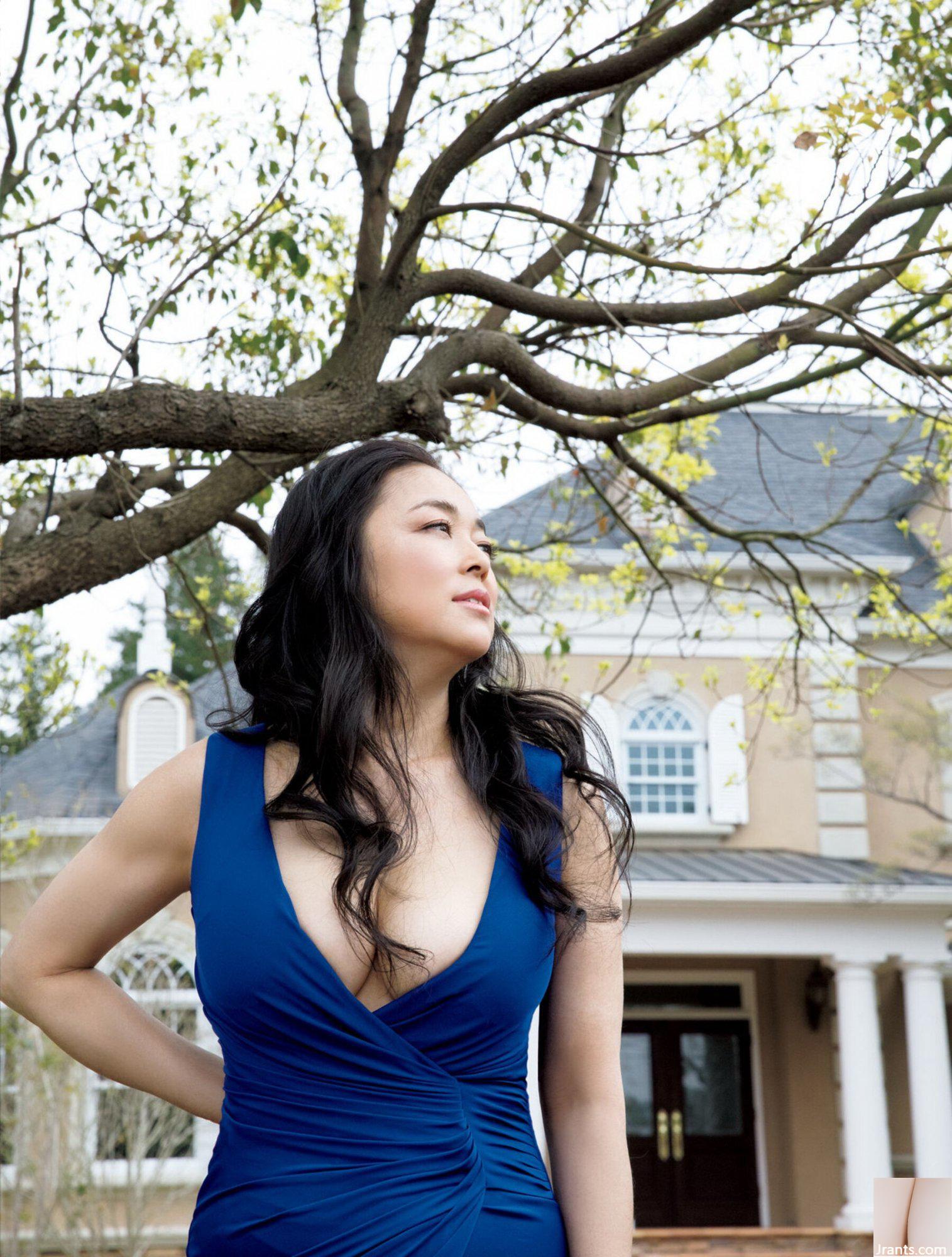 Tomoko Nakajima (Ảnh) 《Enka》(Kodansha) (93P) - Ảnh 10