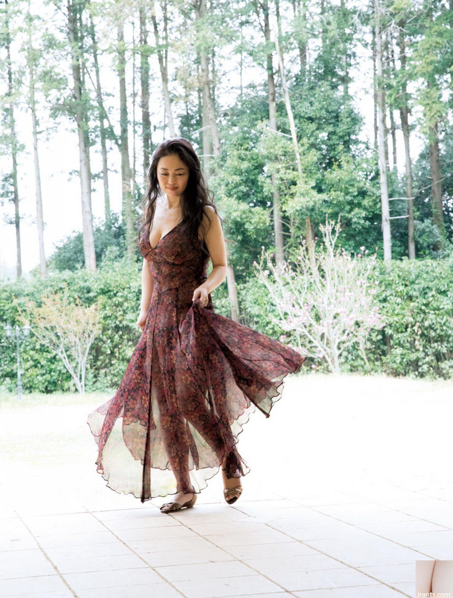 Tomoko Nakajima (Ảnh) 《Enka》(Kodansha) (93P) - Ảnh 19