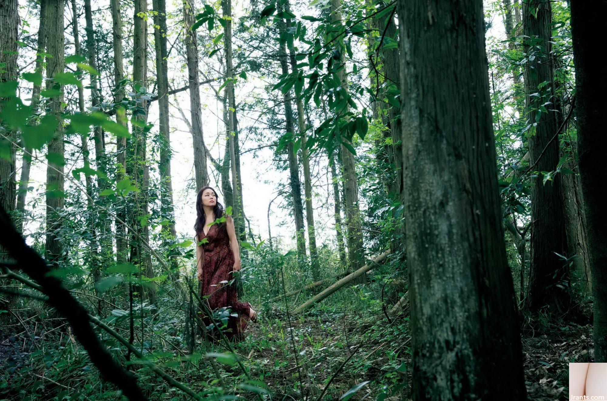 Tomoko Nakajima (Ảnh) 《Enka》(Kodansha) (93P) - Ảnh 27