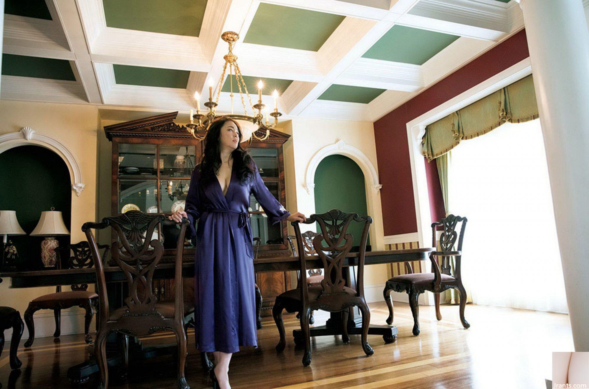 Tomoko Nakajima (Ảnh) 《Enka》(Kodansha) (93P) - Ảnh 81