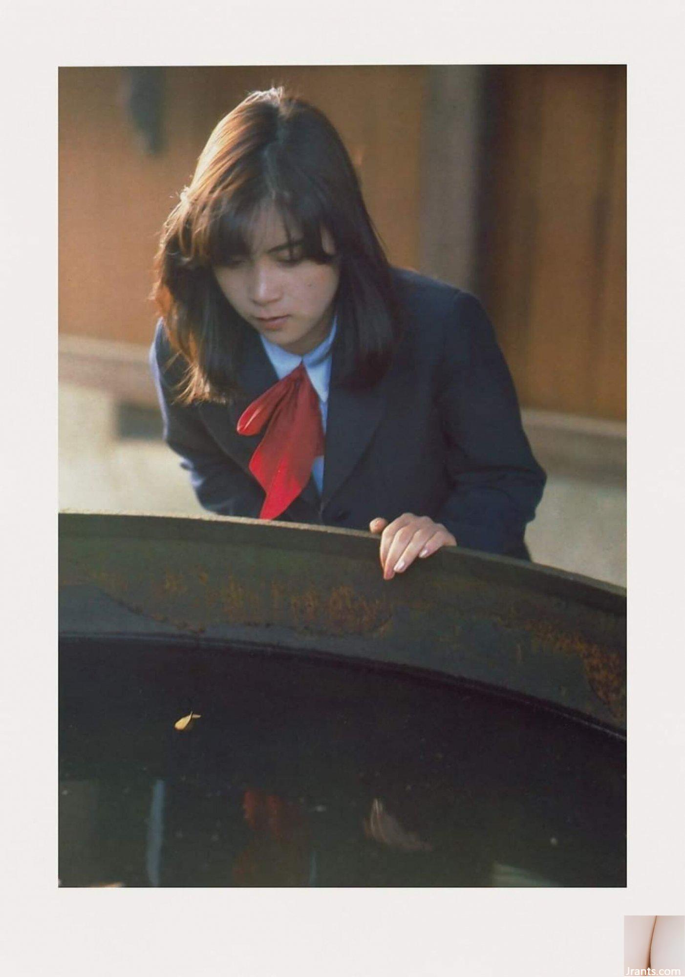 Miki Aihara (Ảnh) 《Departure》(1981) (48P) - Ảnh 3