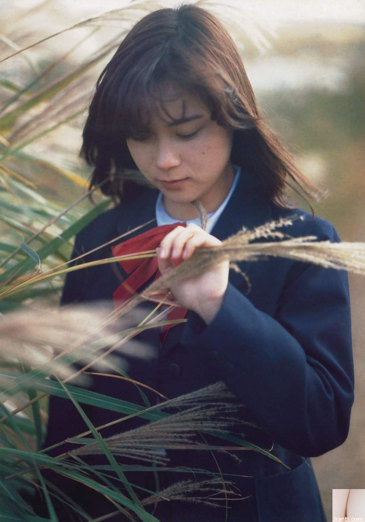 Miki Aihara (Ảnh) 《Departure》(1981) (48P) - Ảnh 6