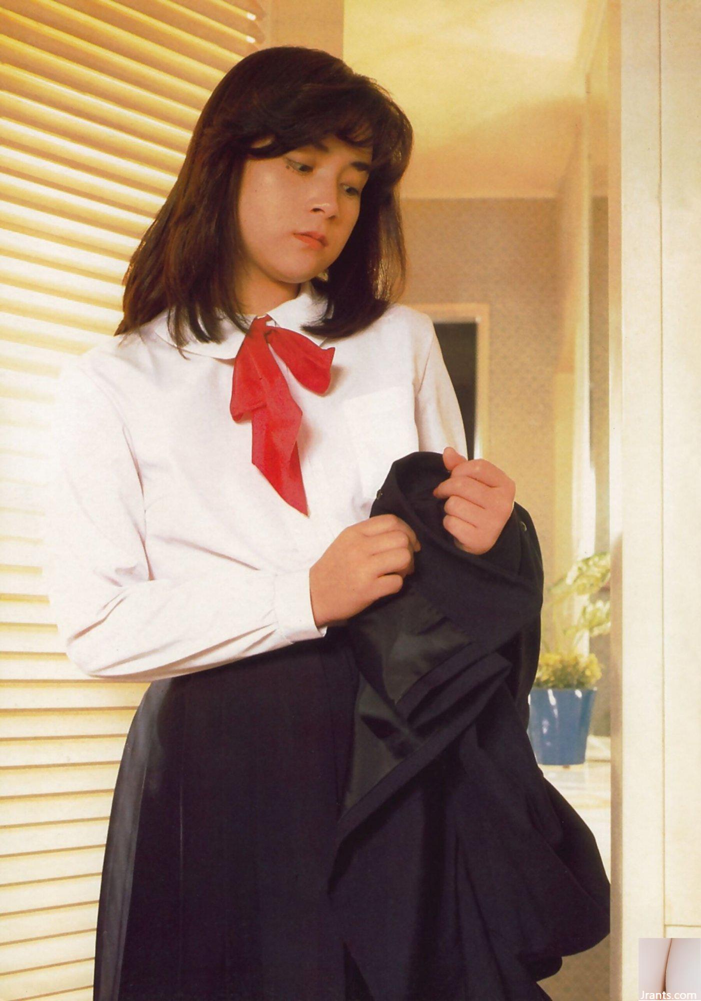 Miki Aihara (Ảnh) 《Departure》(1981) (48P) - Ảnh 9