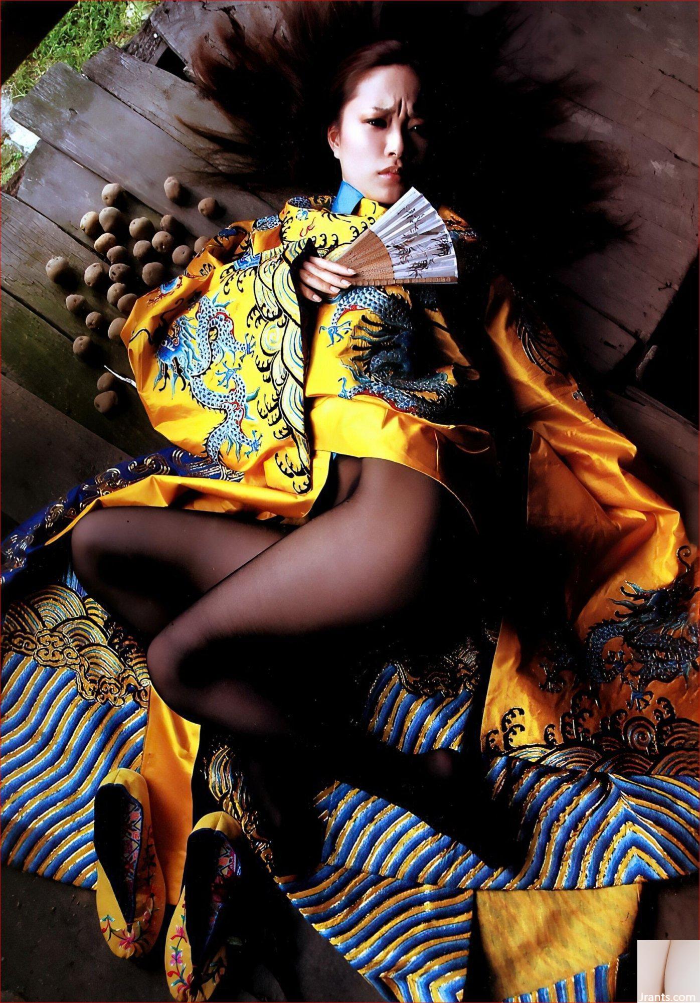 Aita Yu (Ảnh) “YUA” (Jin You Rong) (102P) - Ảnh 58