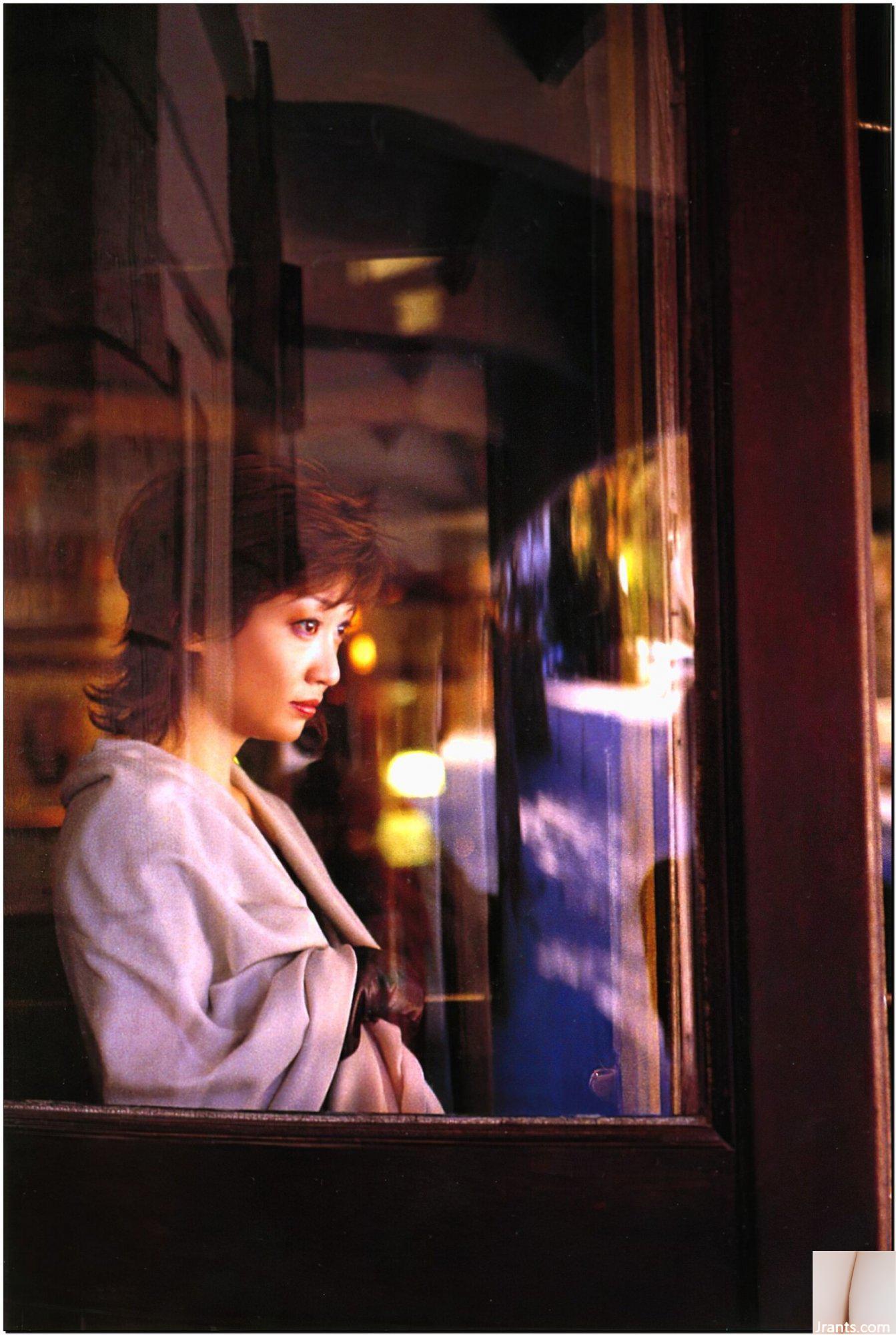 Norie Hosokawa (Ảnh) 《Fumming》(Kodansha) (78P) - Ảnh 18