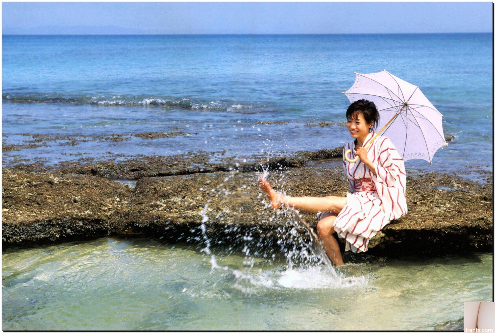 Norie Hosokawa (Ảnh) 《Fumming》(Kodansha) (78P) - Ảnh 30