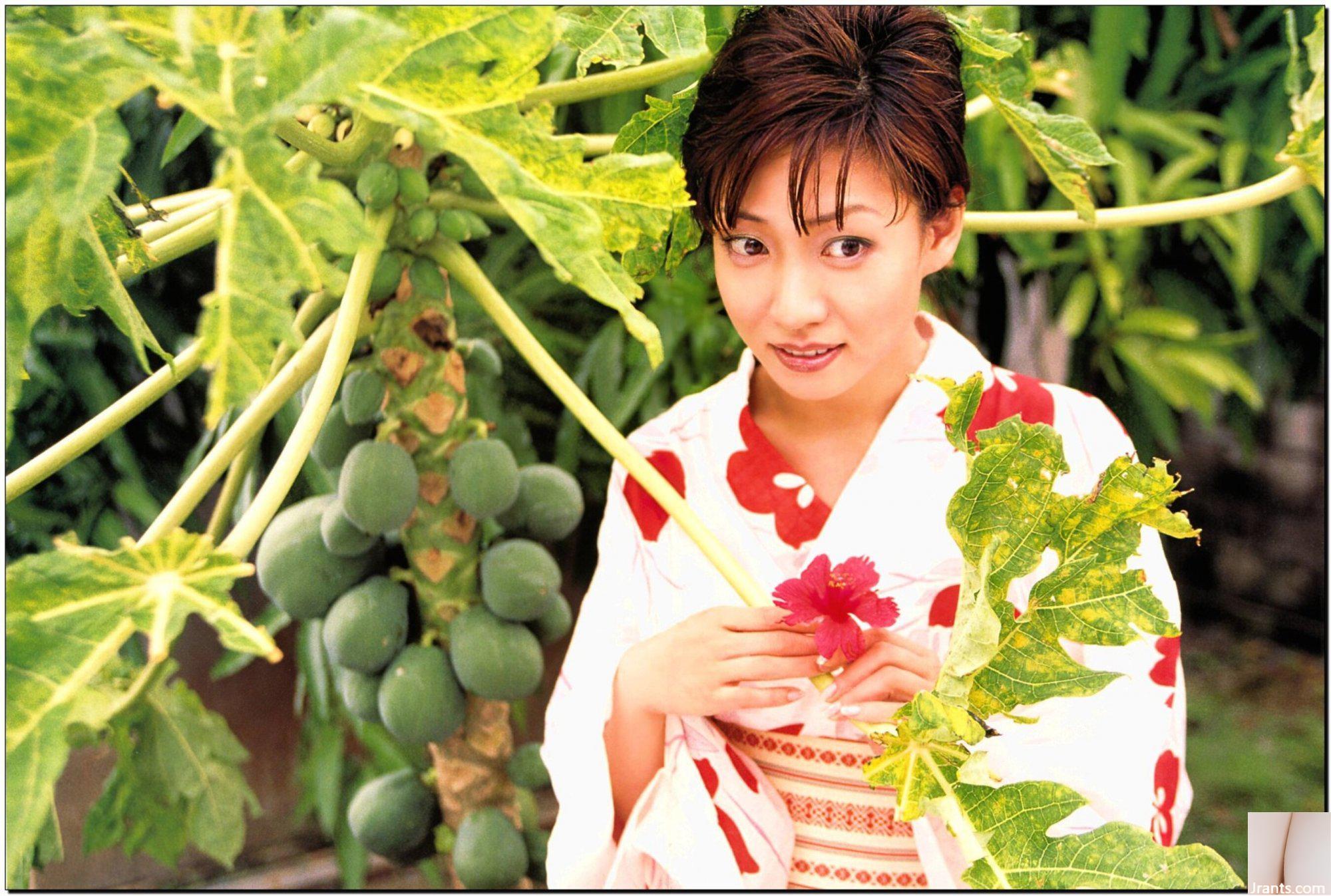 Norie Hosokawa (Ảnh) 《Fumming》(Kodansha) (78P) - Ảnh 40