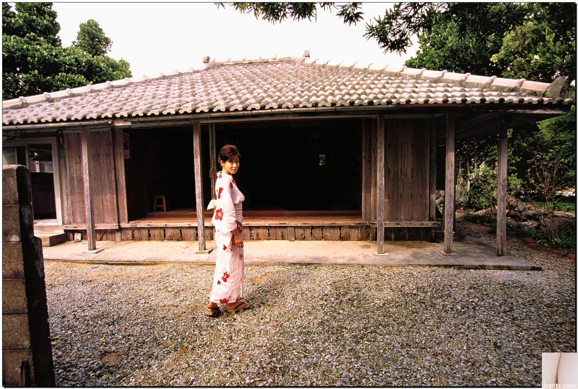 Norie Hosokawa (Ảnh) 《Fumming》(Kodansha) (78P) - Ảnh 41