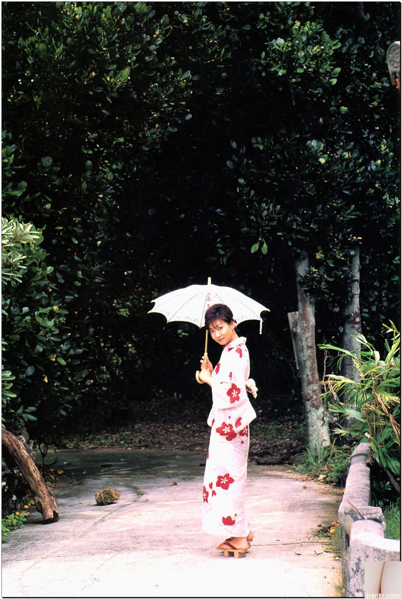 Norie Hosokawa (Ảnh) 《Fumming》(Kodansha) (78P) - Ảnh 42