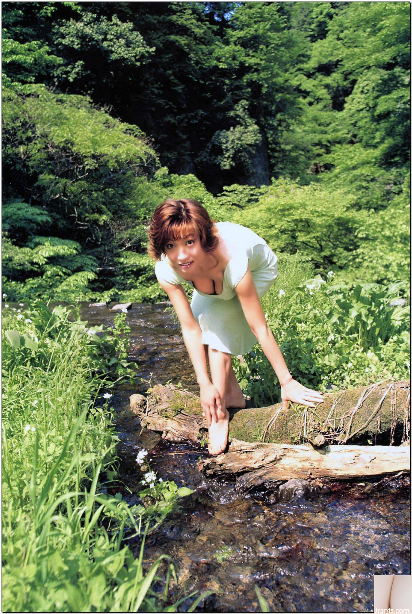 Norie Hosokawa (Ảnh) 《Fumming》(Kodansha) (78P) - Ảnh 69