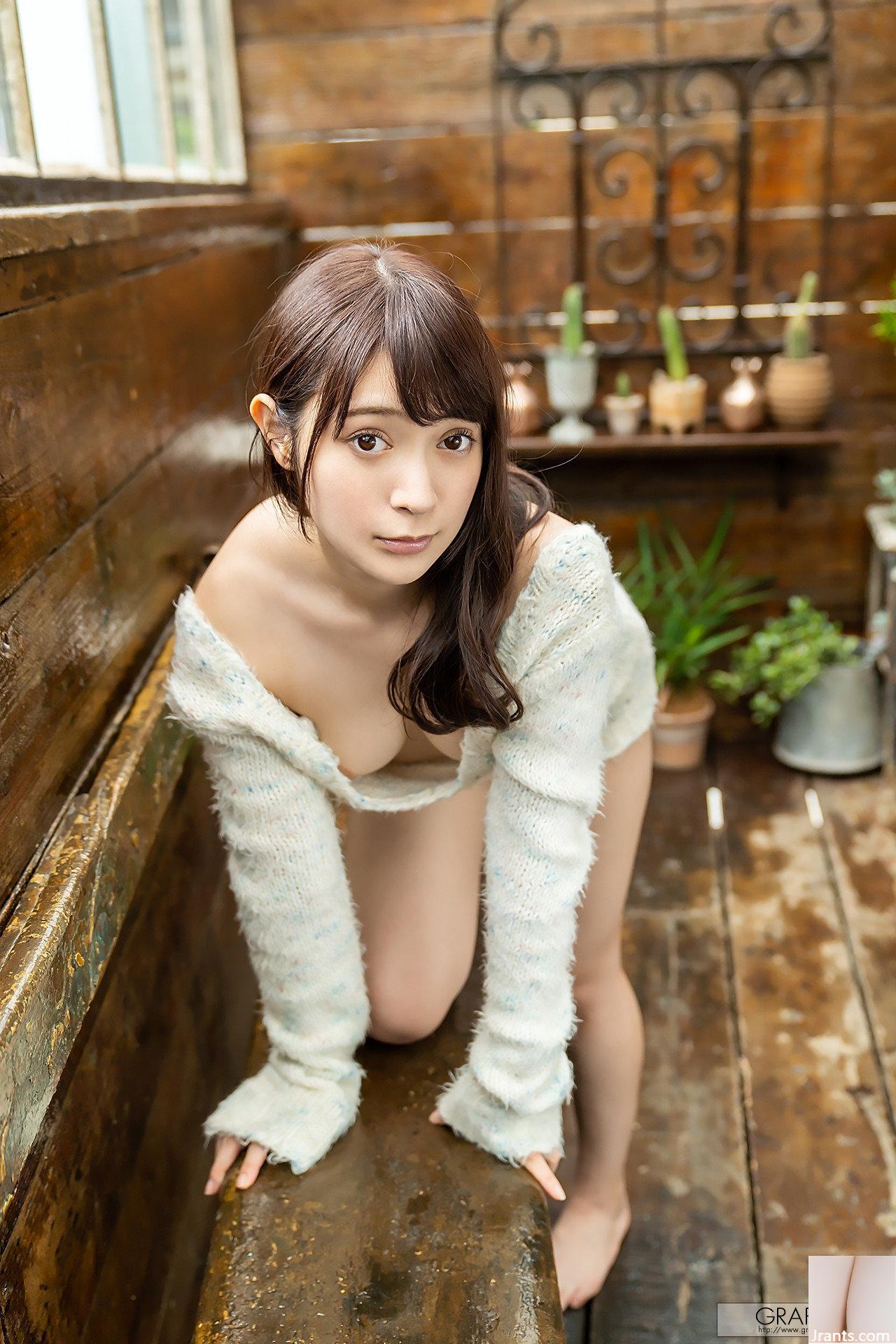 (Narimiya Haru) Sức hút không thể cưỡng lại và đầy những bức ảnh selfie nóng bỏng (27P) - Ảnh 2