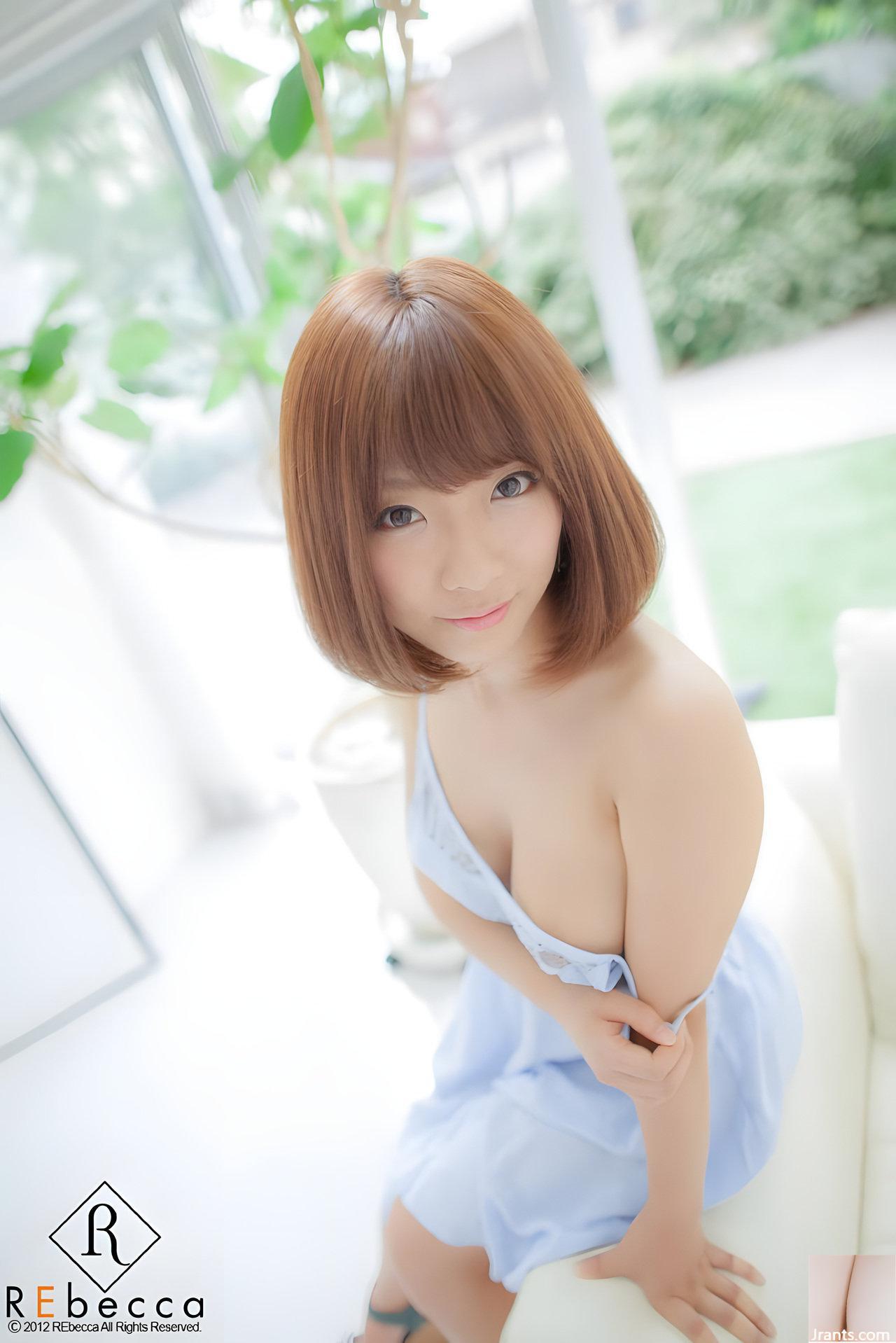 (Kana Shindo) Giải phóng “bộ ngực căng mọng và mềm mại” tại nhà khiến cô cảm thấy khó chịu khắp người (14P) - Ảnh 7