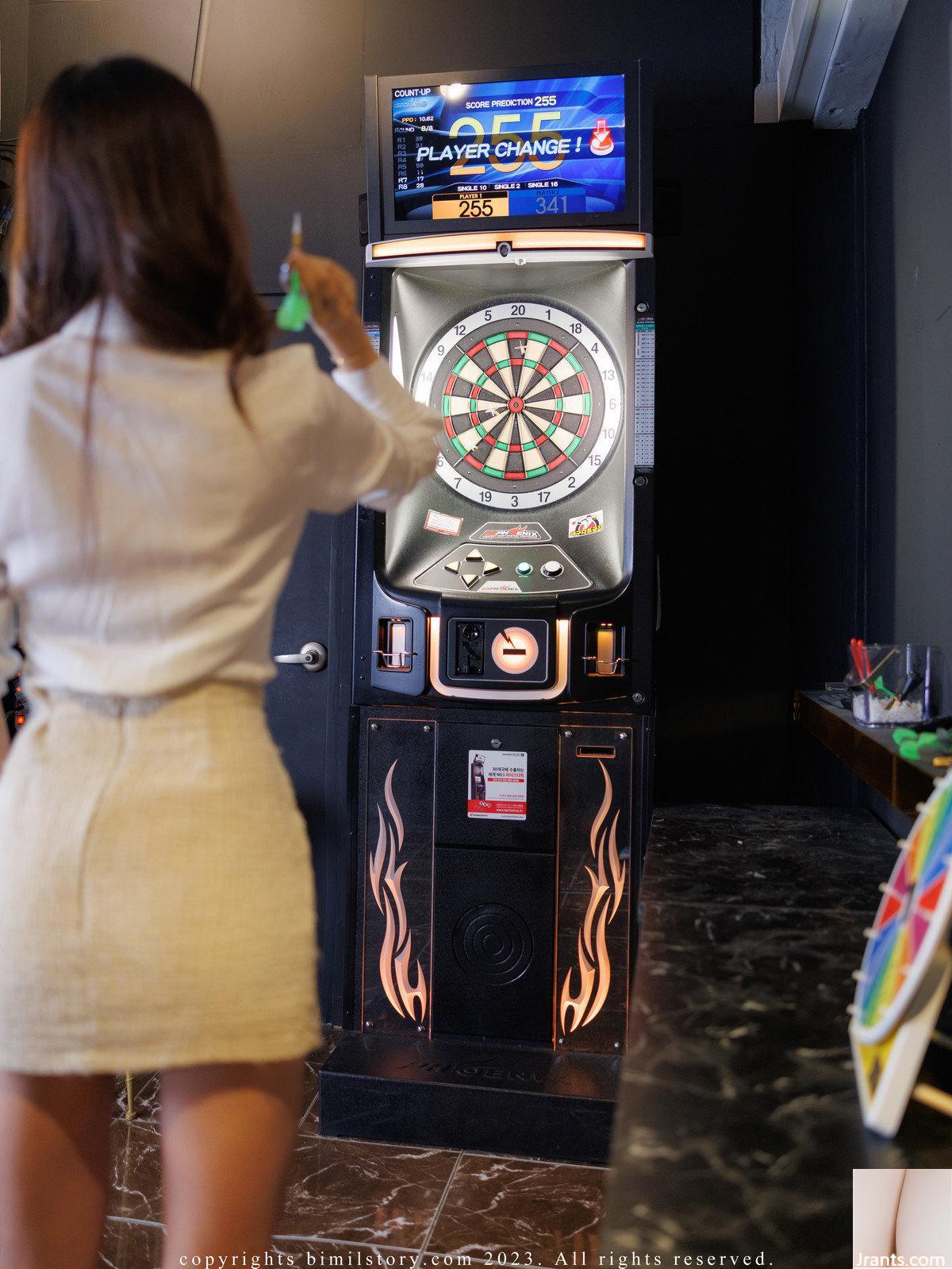 (Hina) Hình ảnh mãn nhãn về siêu chất và bộ ngực đẹp của Jiefang (60P)