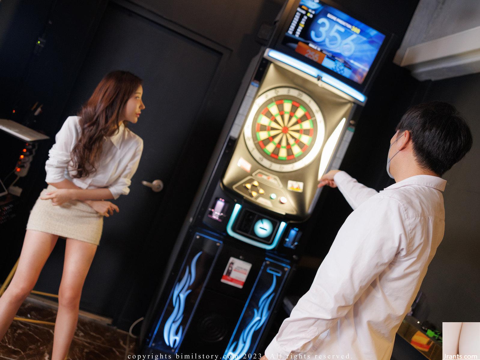 (Hina) Hình ảnh mãn nhãn về siêu chất và bộ ngực đẹp của Jiefang (60P) - Ảnh 2