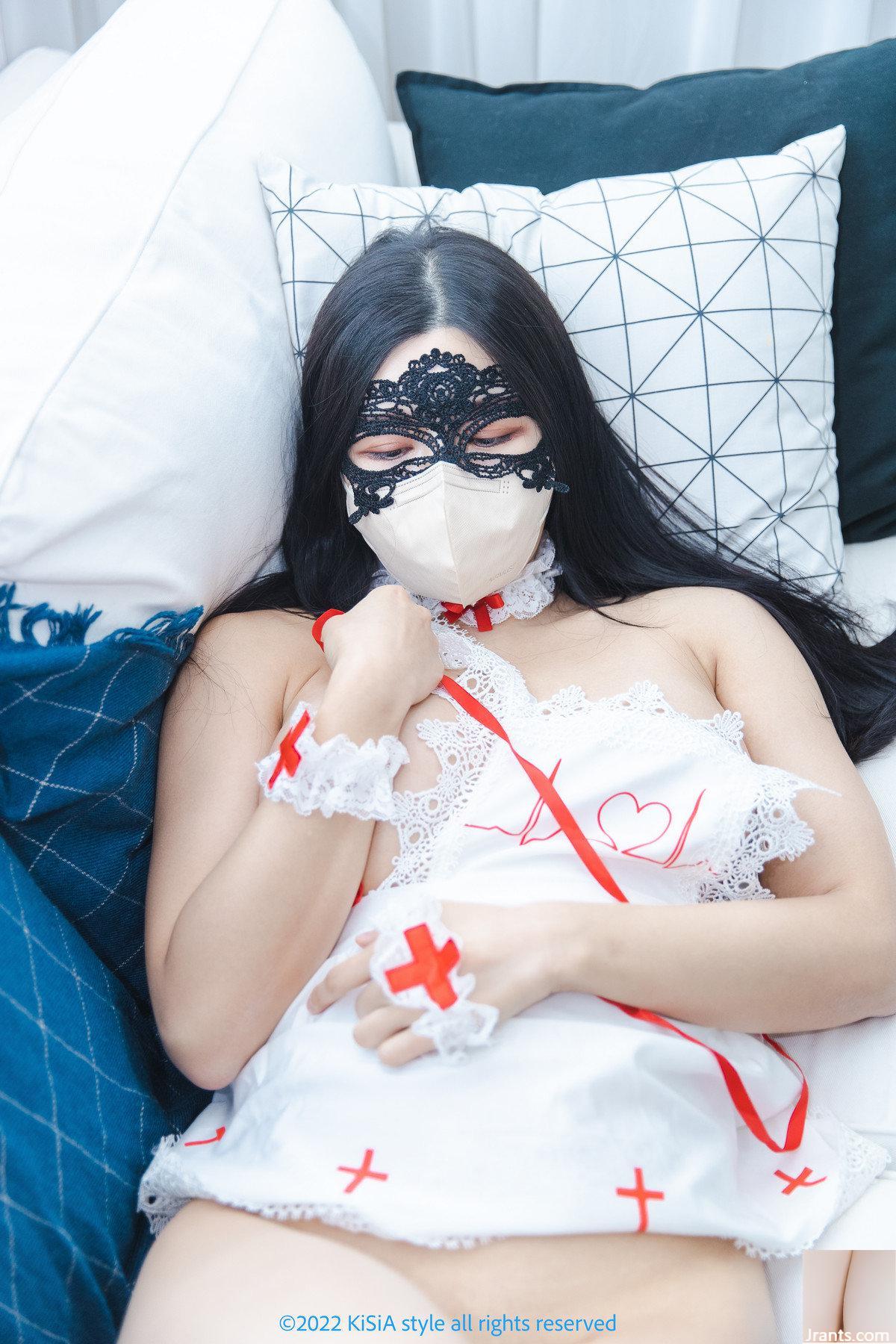 (Jeong Bomi) Sự cám dỗ khi khỏa thân trong xe quá chết người (44P) - Ảnh 27