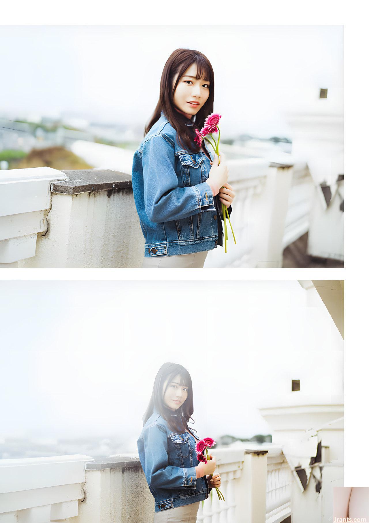 (Jumu Muto) Bikini không thể che đi bộ ngực trắng nõn và mềm mại và giải phóng hoàn toàn chúng (15P) - Ảnh 3