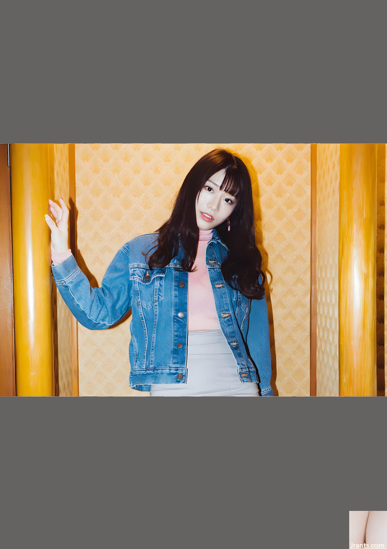 (Jumu Muto) Bikini không thể che đi bộ ngực trắng nõn và mềm mại và giải phóng hoàn toàn chúng (15P) - Ảnh 4