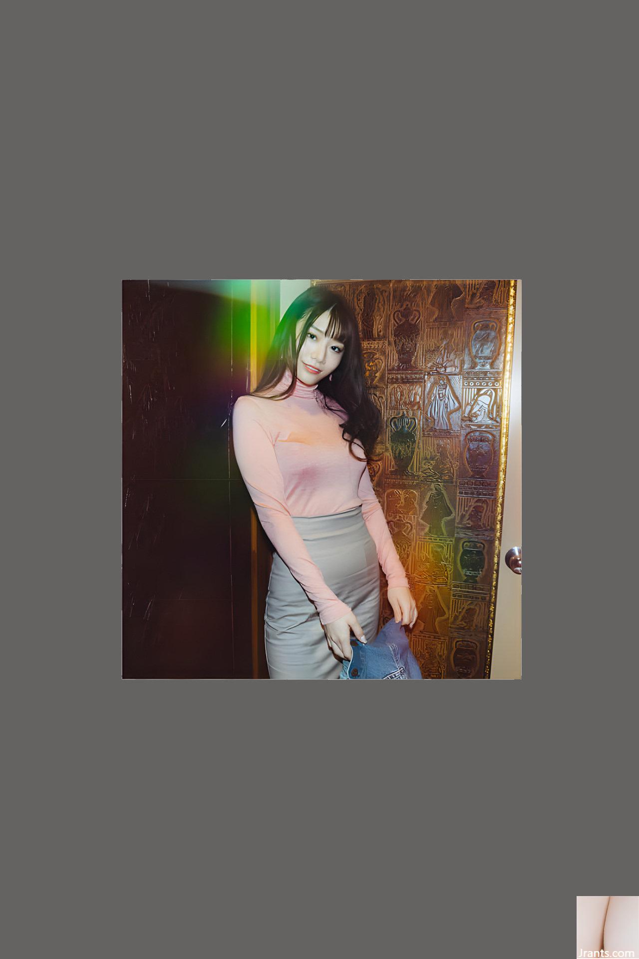 (Jumu Muto) Bikini không thể che đi bộ ngực trắng nõn và mềm mại và giải phóng hoàn toàn chúng (15P) - Ảnh 7