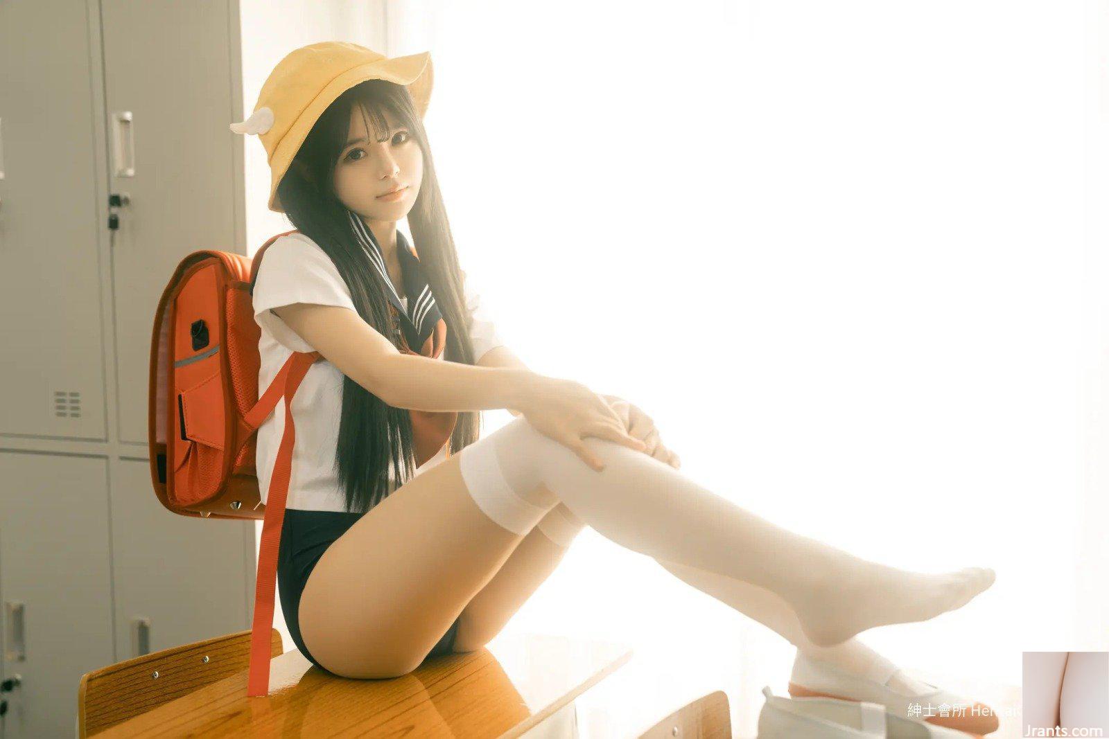 rua Ruan Ruan Xiaowanzi(88P - Ảnh 10