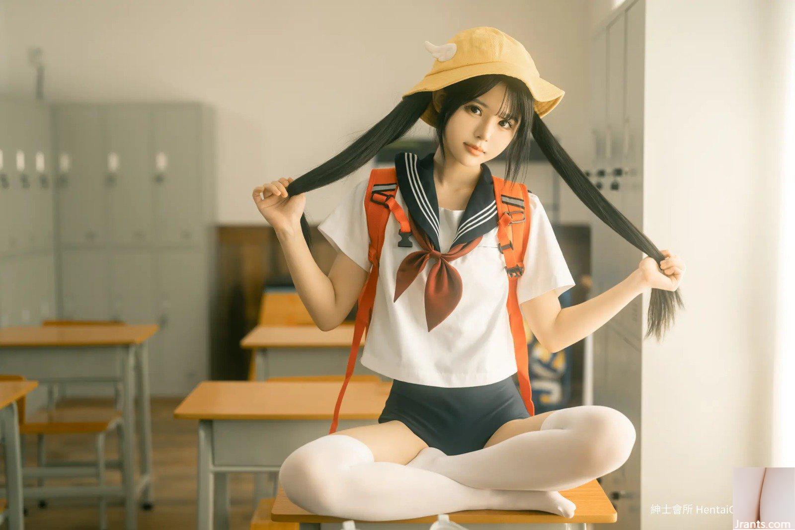 rua Ruan Ruan Xiaowanzi(88P - Ảnh 16