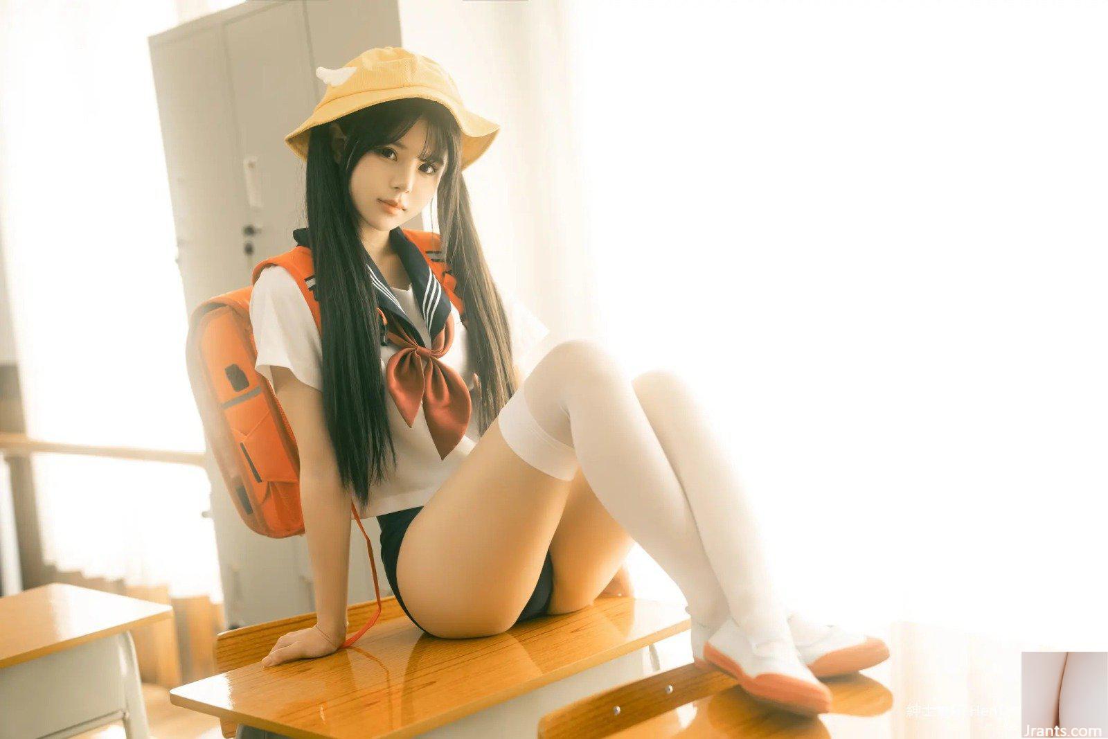 rua Ruan Ruan Xiaowanzi(88P - Ảnh 3