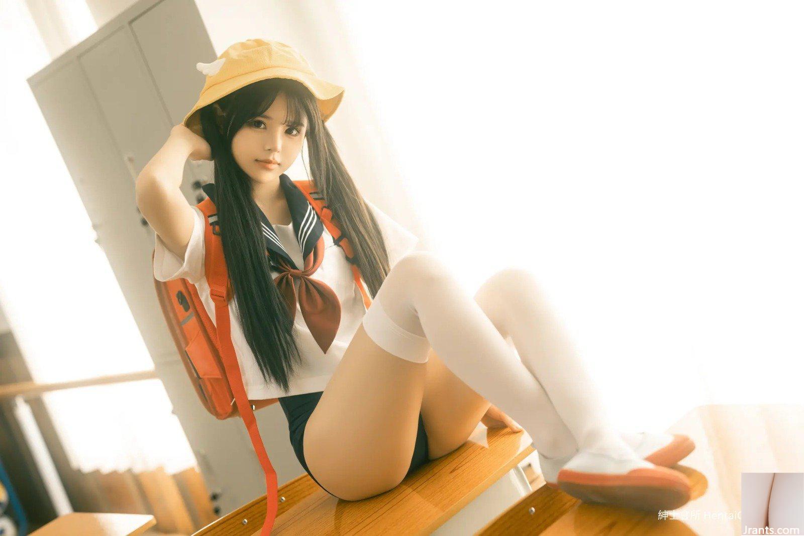 rua Ruan Ruan Xiaowanzi(88P - Ảnh 5