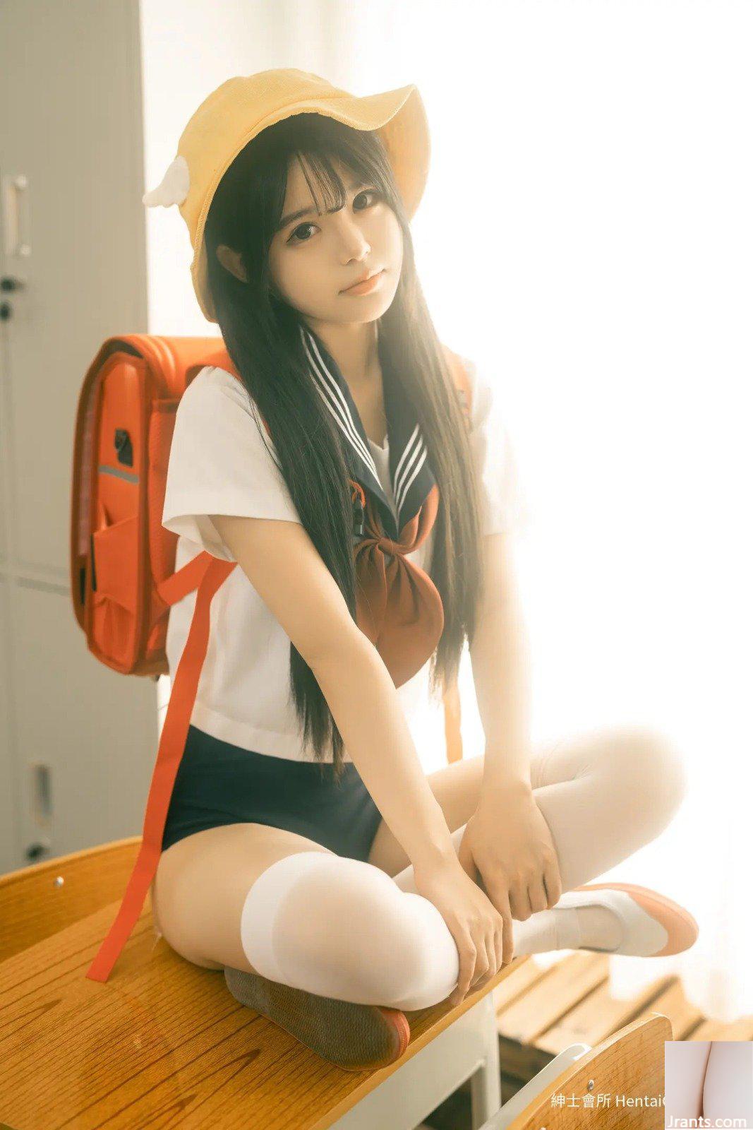 rua Ruan Ruan Xiaowanzi(88P - Ảnh 7