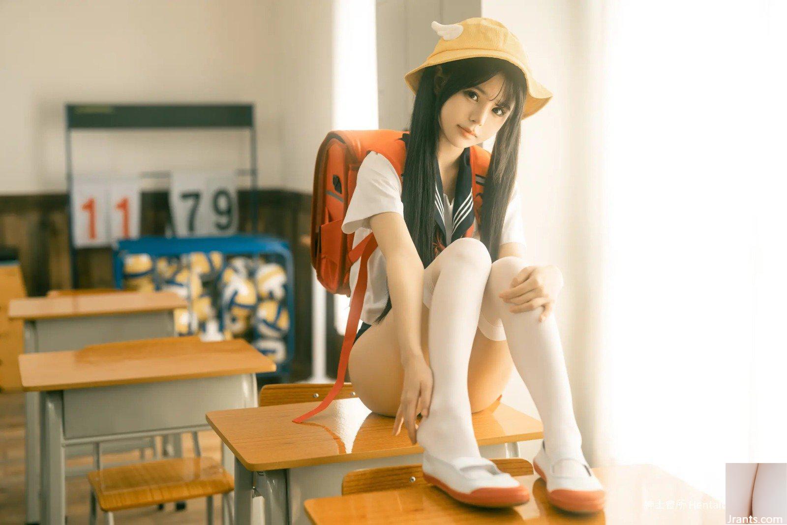 rua Ruan Ruan Xiaowanzi(88P - Ảnh 8