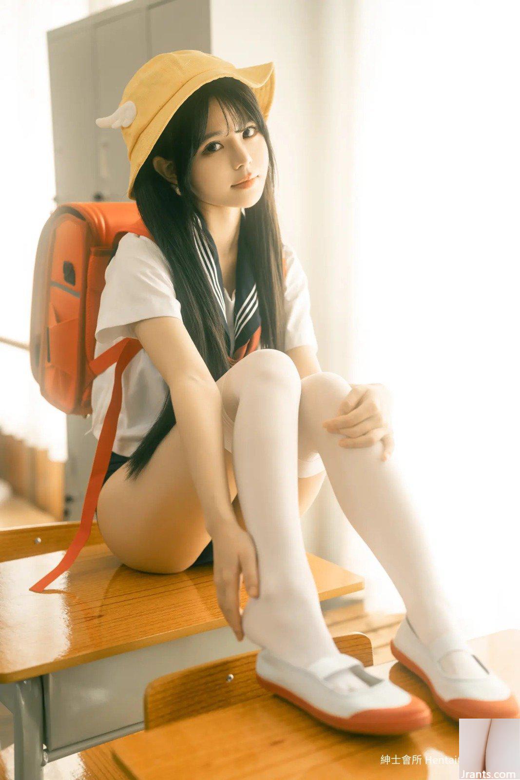 rua Ruan Ruan Xiaowanzi(88P - Ảnh 9