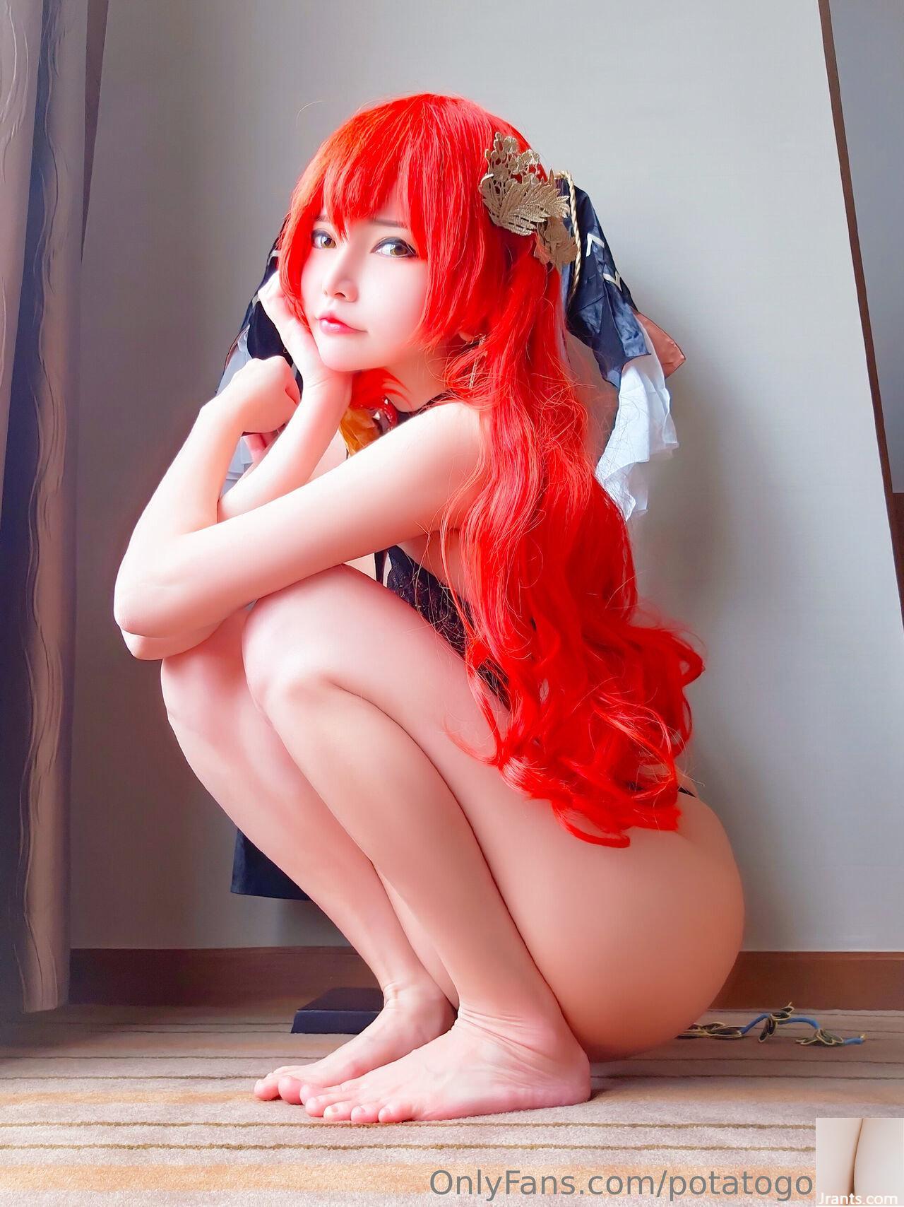 Khoai tây Godzilla – Himeko - Ảnh 11