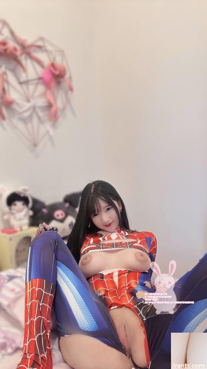 (Arachuu) Người nhện - Ảnh 2