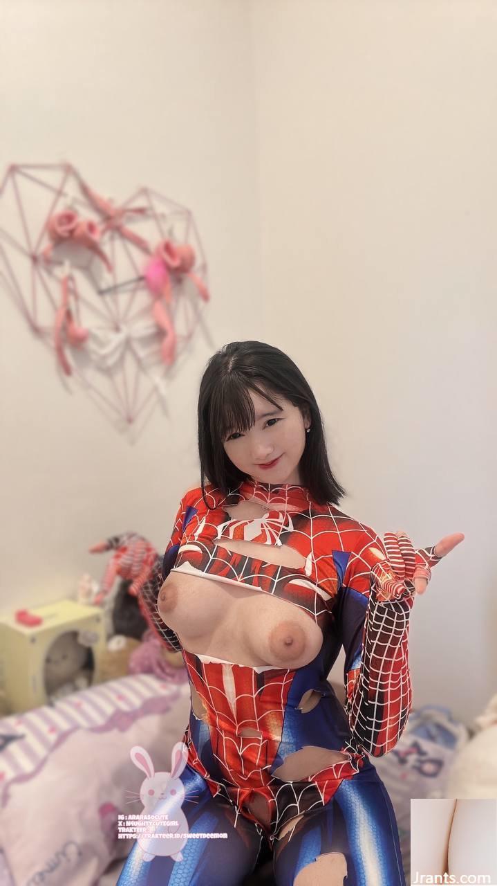 (Arachuu) Người nhện - Ảnh 3