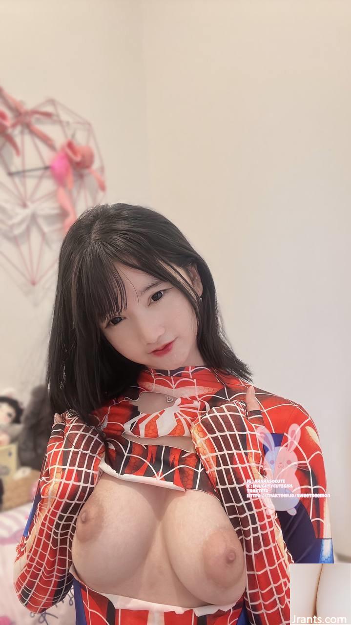 (Arachuu) Người nhện - Ảnh 5