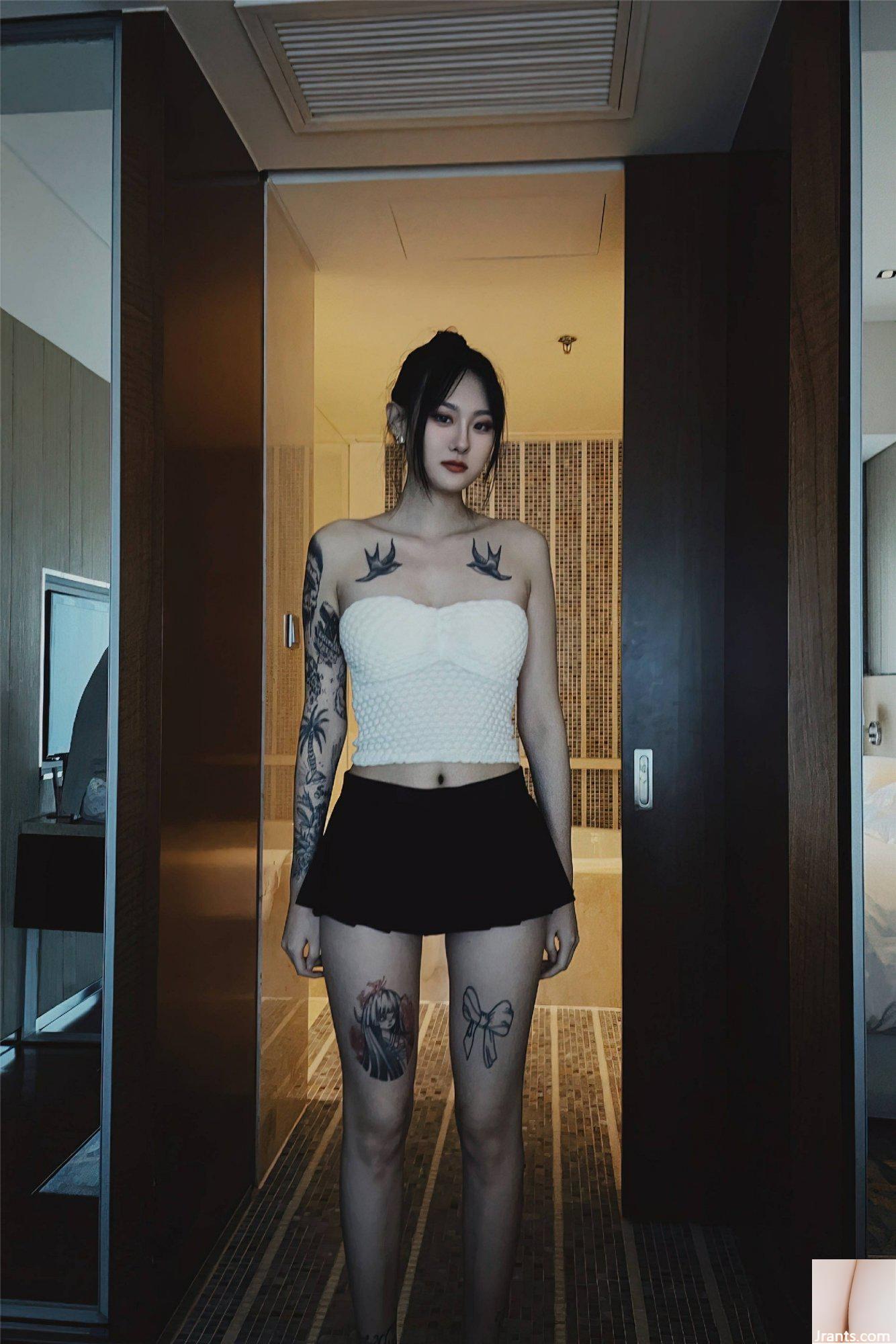 UGirls Lulu chất lượng cao (47P) - Ảnh 9