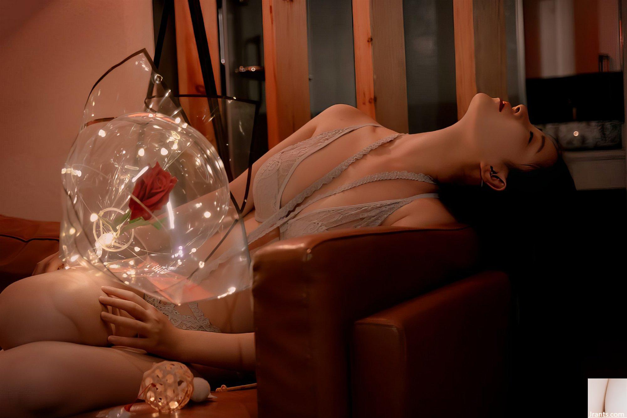 Coser@年nnian – 叶红(39P) - Ảnh 30