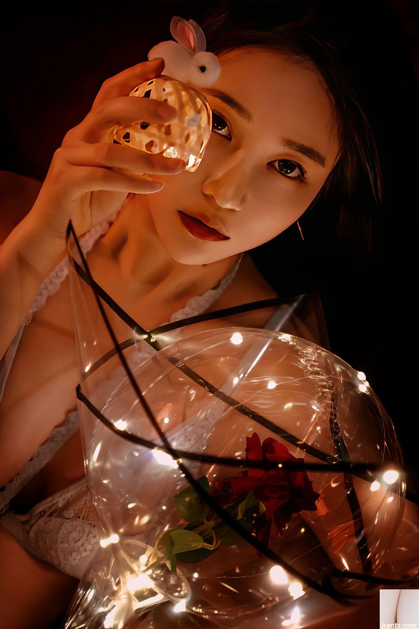 Coser@年nnian – 叶红(39P) - Ảnh 7