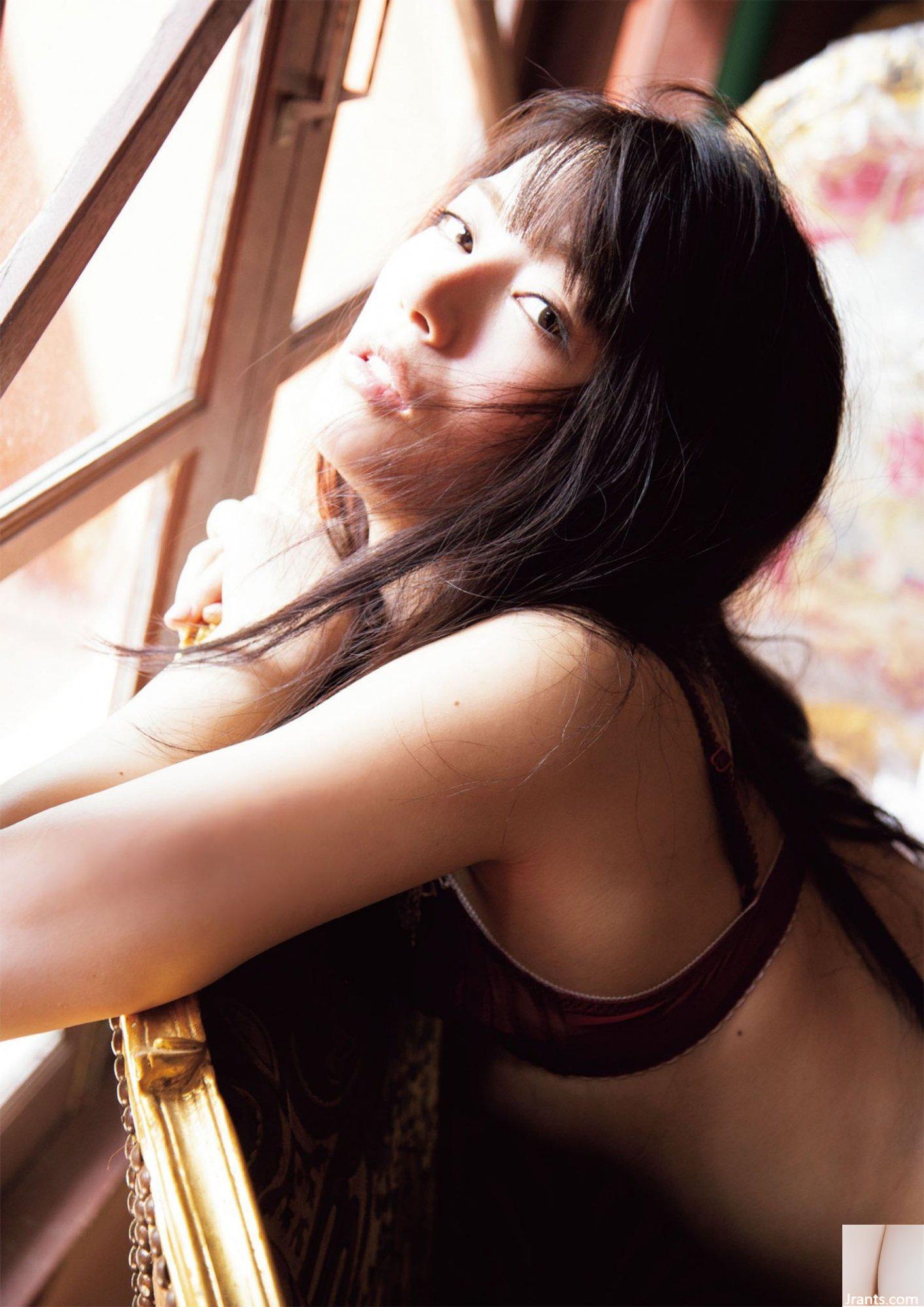 Kaede Hana Koi (Ảnh) 《Lovepara》 (100P) - Ảnh 47