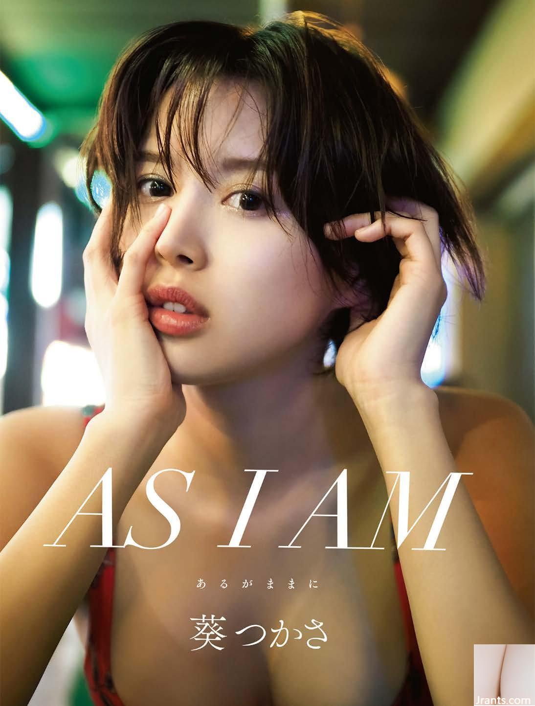 Tsukasa Aoi (Ảnh) 《AS I AM》 (109P)