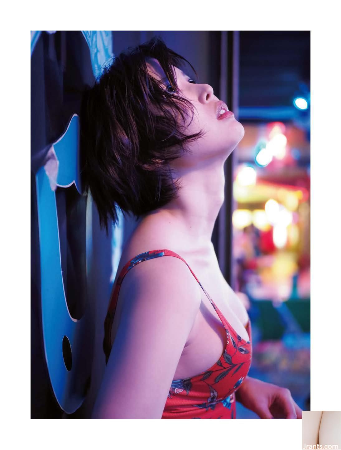 Tsukasa Aoi (Ảnh) 《AS I AM》 (109P) - Ảnh 10