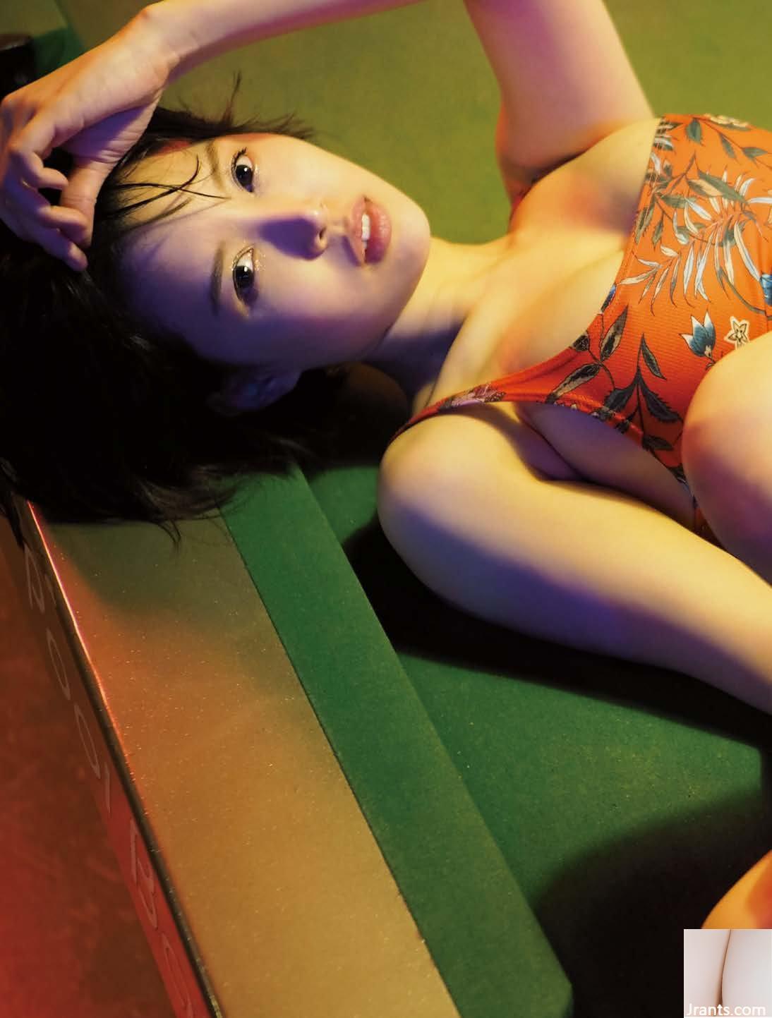 Tsukasa Aoi (Ảnh) 《AS I AM》 (109P) - Ảnh 4