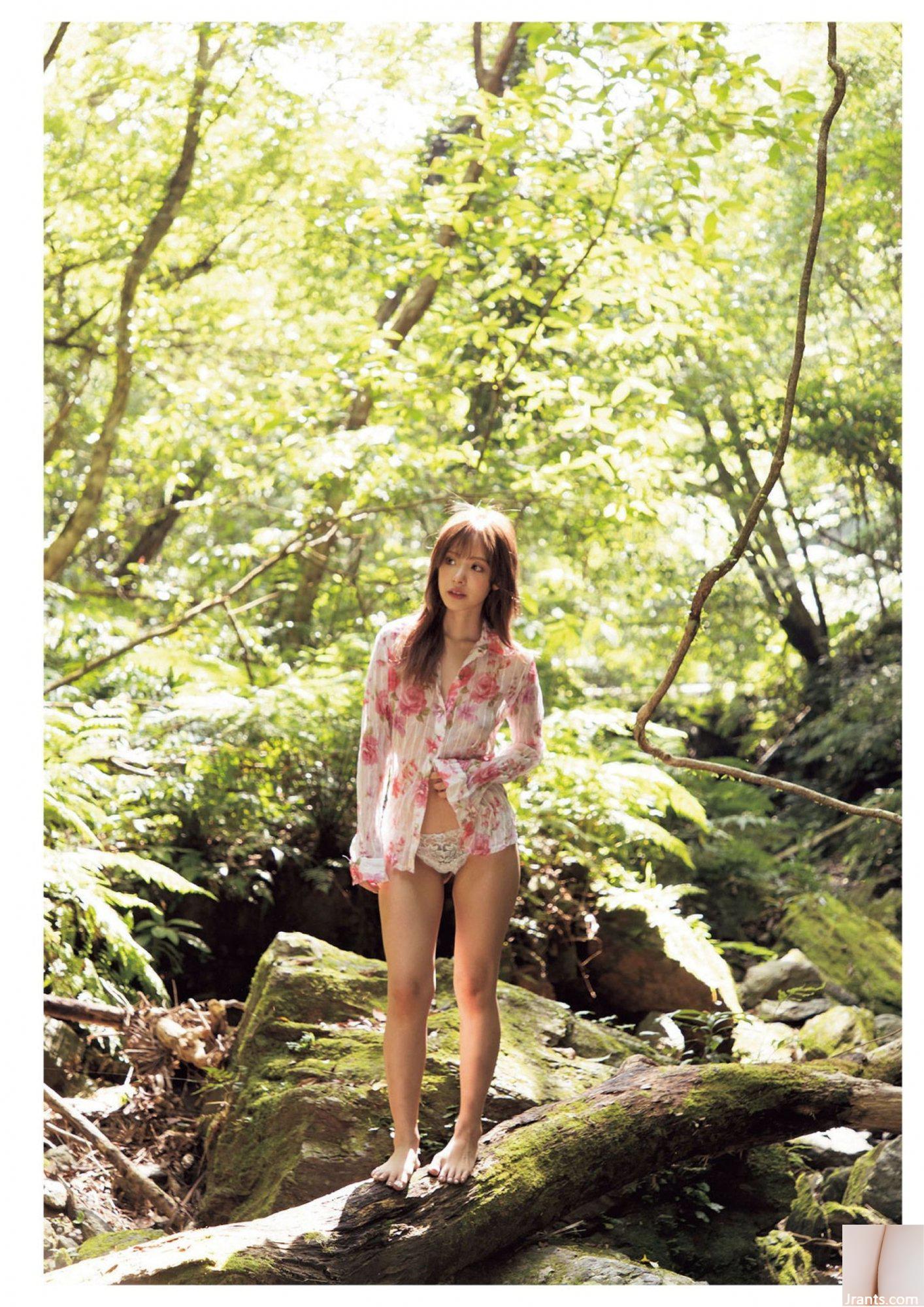 Momonogi Kana (Ảnh) “Giấc mơ điên rồ” (180P) - Ảnh 56