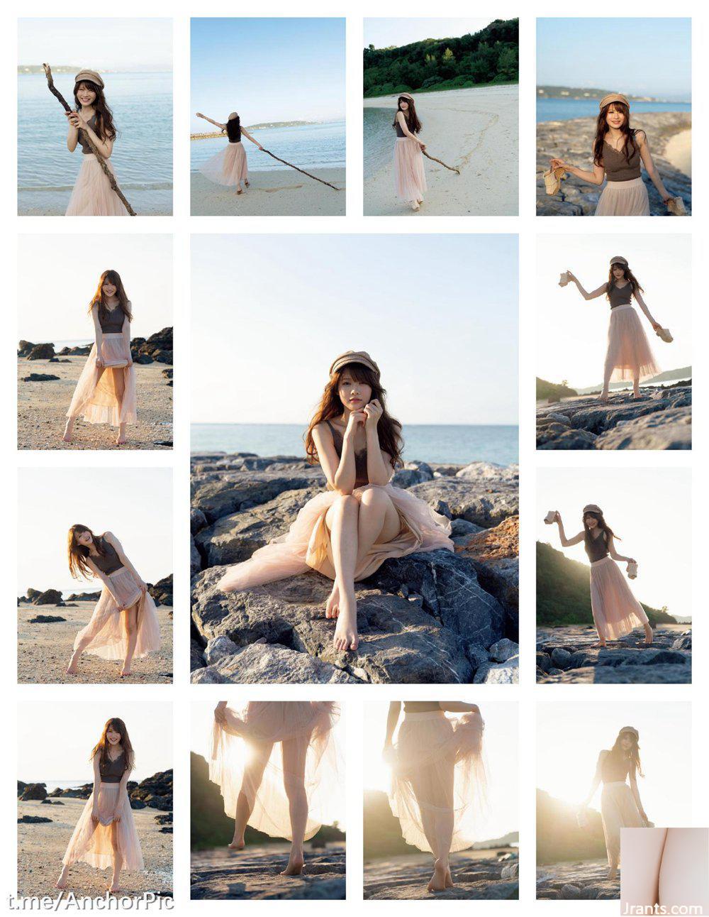 Minami Aizawa (Ảnh) “Album ảnh đầu tiên” (110P) - Ảnh 104