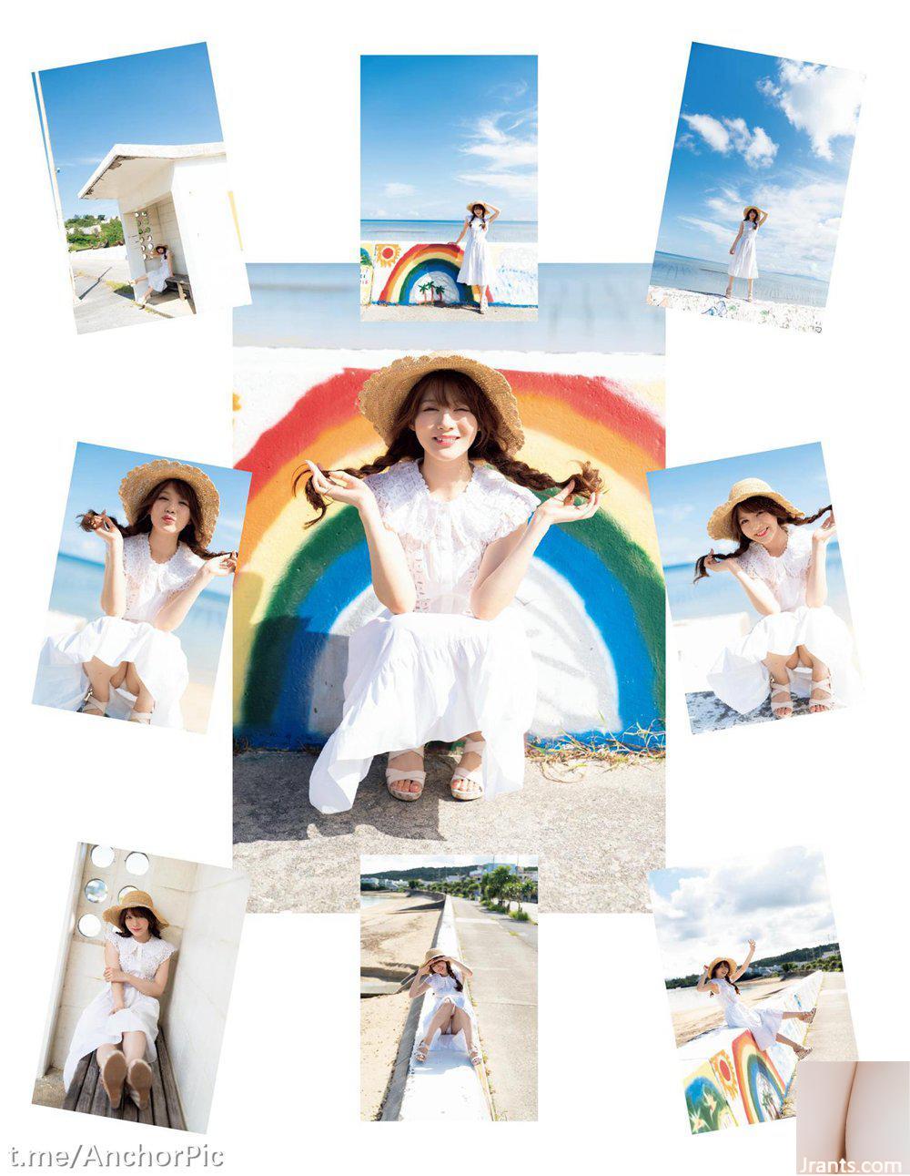 Minami Aizawa (Ảnh) “Album ảnh đầu tiên” (110P) - Ảnh 19