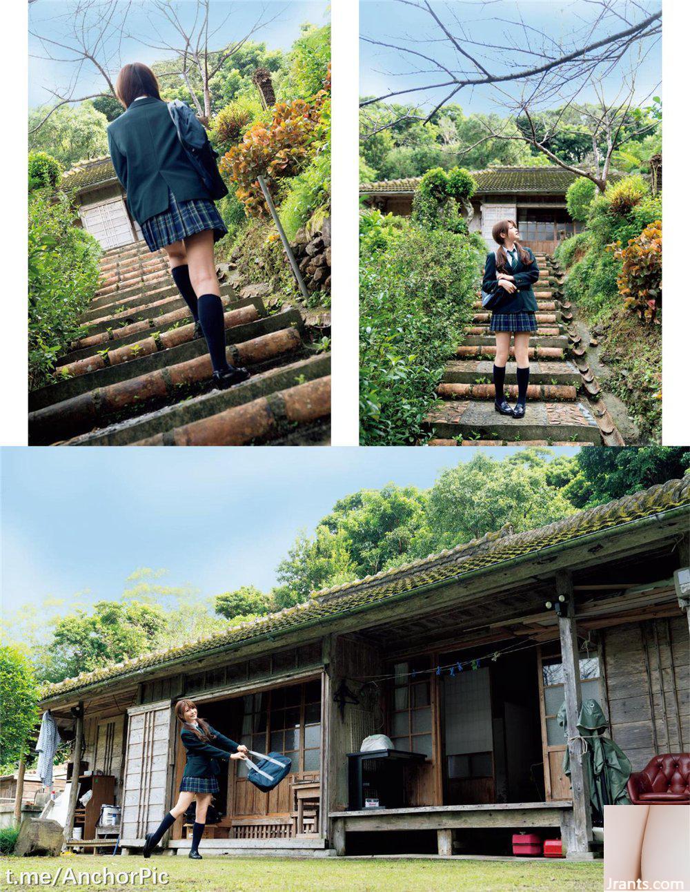 Minami Aizawa (Ảnh) “Album ảnh đầu tiên” (110P) - Ảnh 4