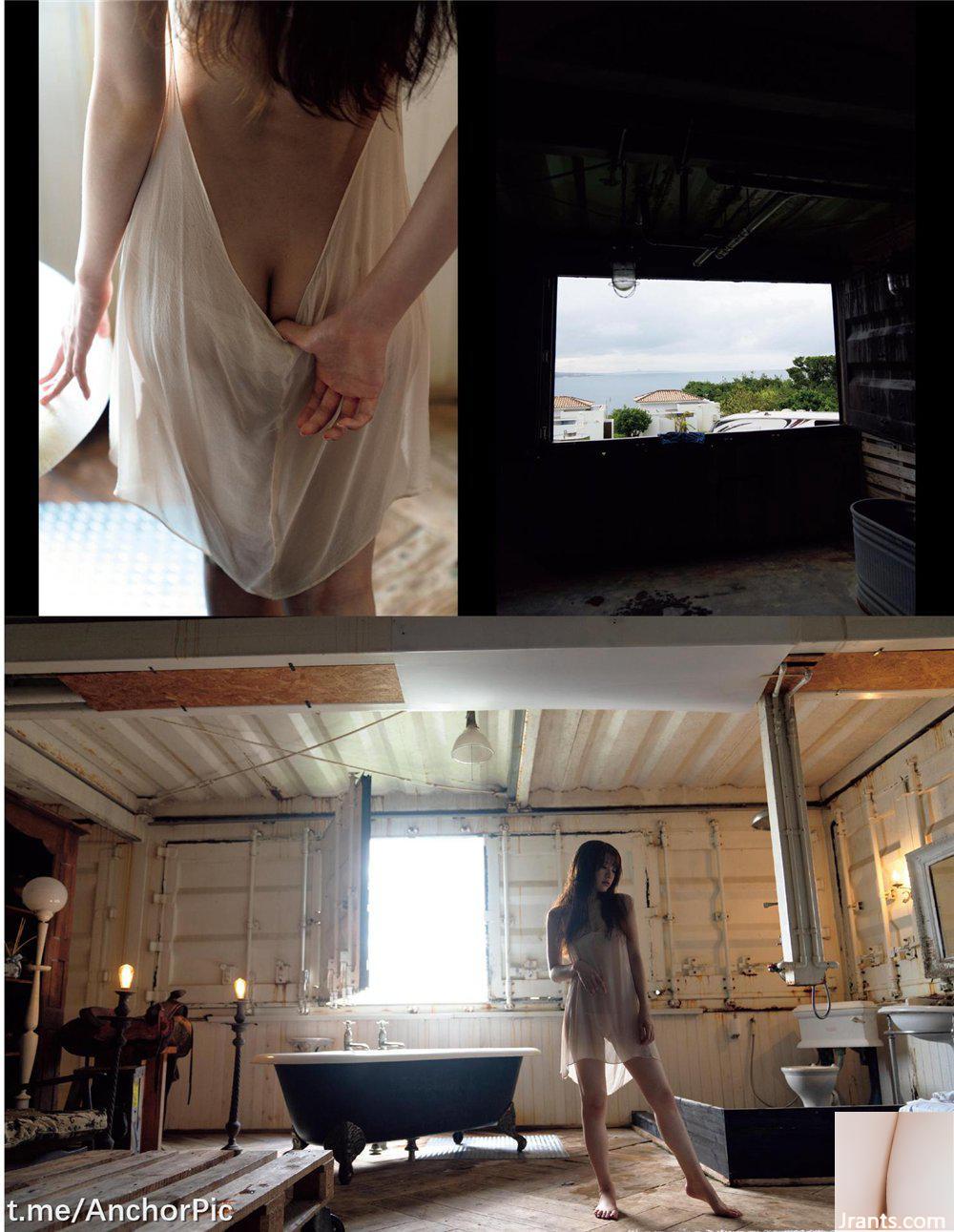 Minami Aizawa (Ảnh) “Album ảnh đầu tiên” (110P) - Ảnh 42