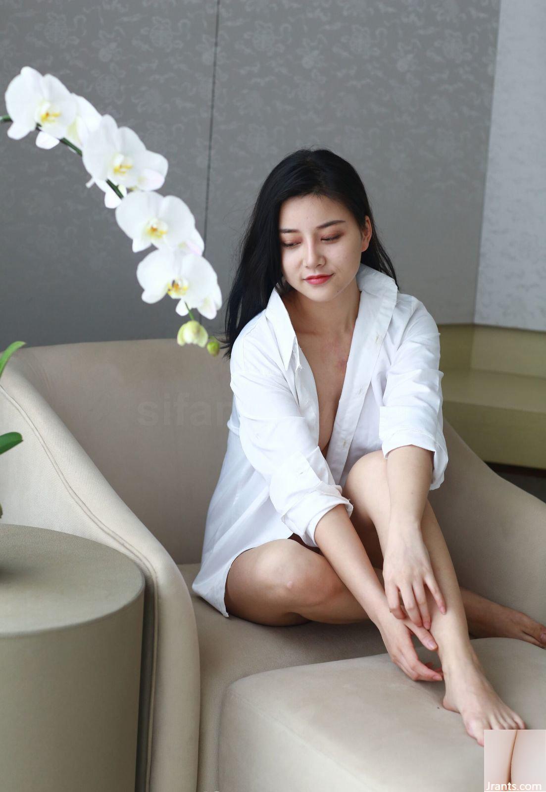 Chụp ảnh riêng tư cơ thể người mẫu Ngọc Trai Trung Quốc (2018.05.12)-03 (100P) - Ảnh 98