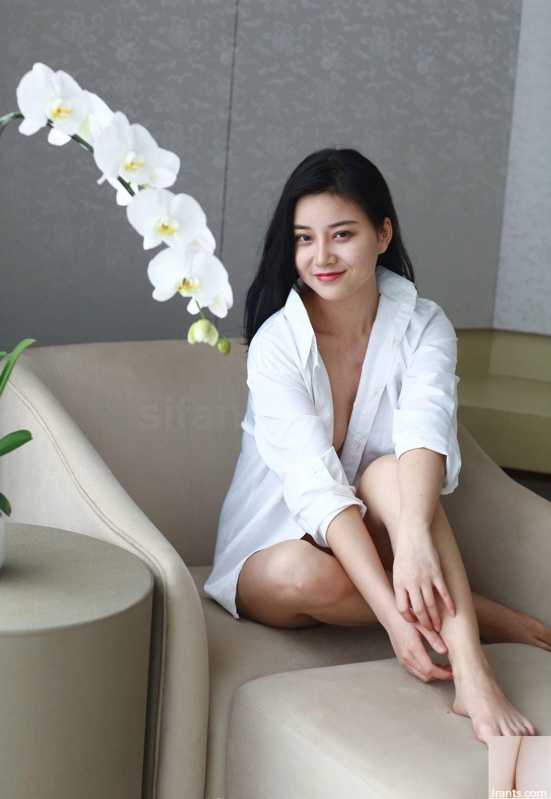 Chụp ảnh riêng tư cơ thể người mẫu Ngọc Trai Trung Quốc (2018.05.12)-03 (100P) - Ảnh 99