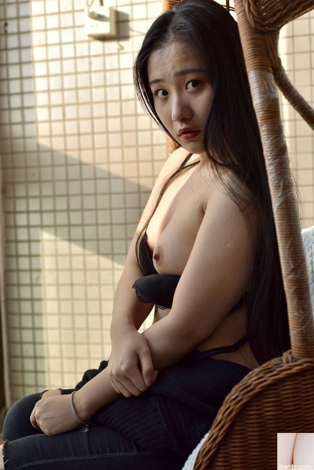 Set chụp ảnh body kín đáo của người mẫu Trung Quốc Xiu Cen-03 (100P) - Ảnh 15